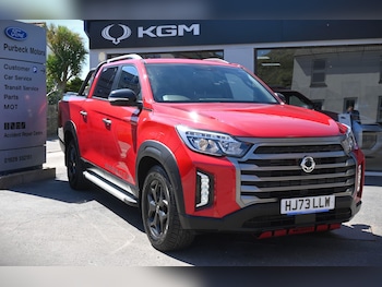 Used Ssangyong Musso 2023 for sale - 79471563: Photo