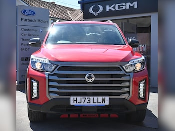 Used Ssangyong Musso 2023 for sale - 79471563: Photo