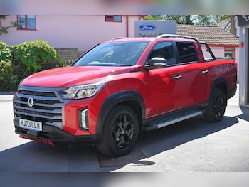Used Ssangyong Musso 2023 for sale - 79471563: Photo