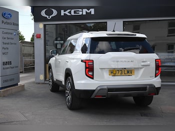 Used KGM Torres 2024 for sale - 79553879: Photo