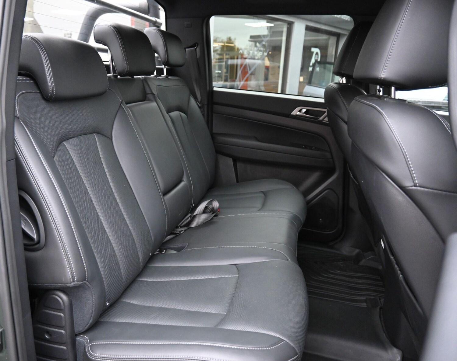 Used KGM Musso 2025 for sale - 77344700: Photo 12