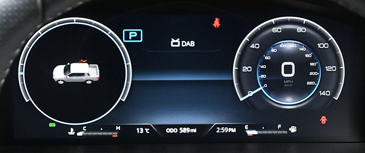 Used KGM Musso 2025 for sale - 77344700: Photo 17