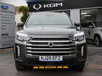 Used KGM Musso 2025 for sale - 77344700: Photo