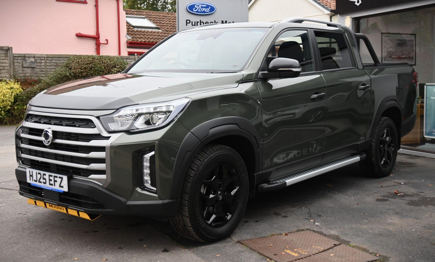 Used KGM Musso 2025 for sale - 77344700: Photo 4