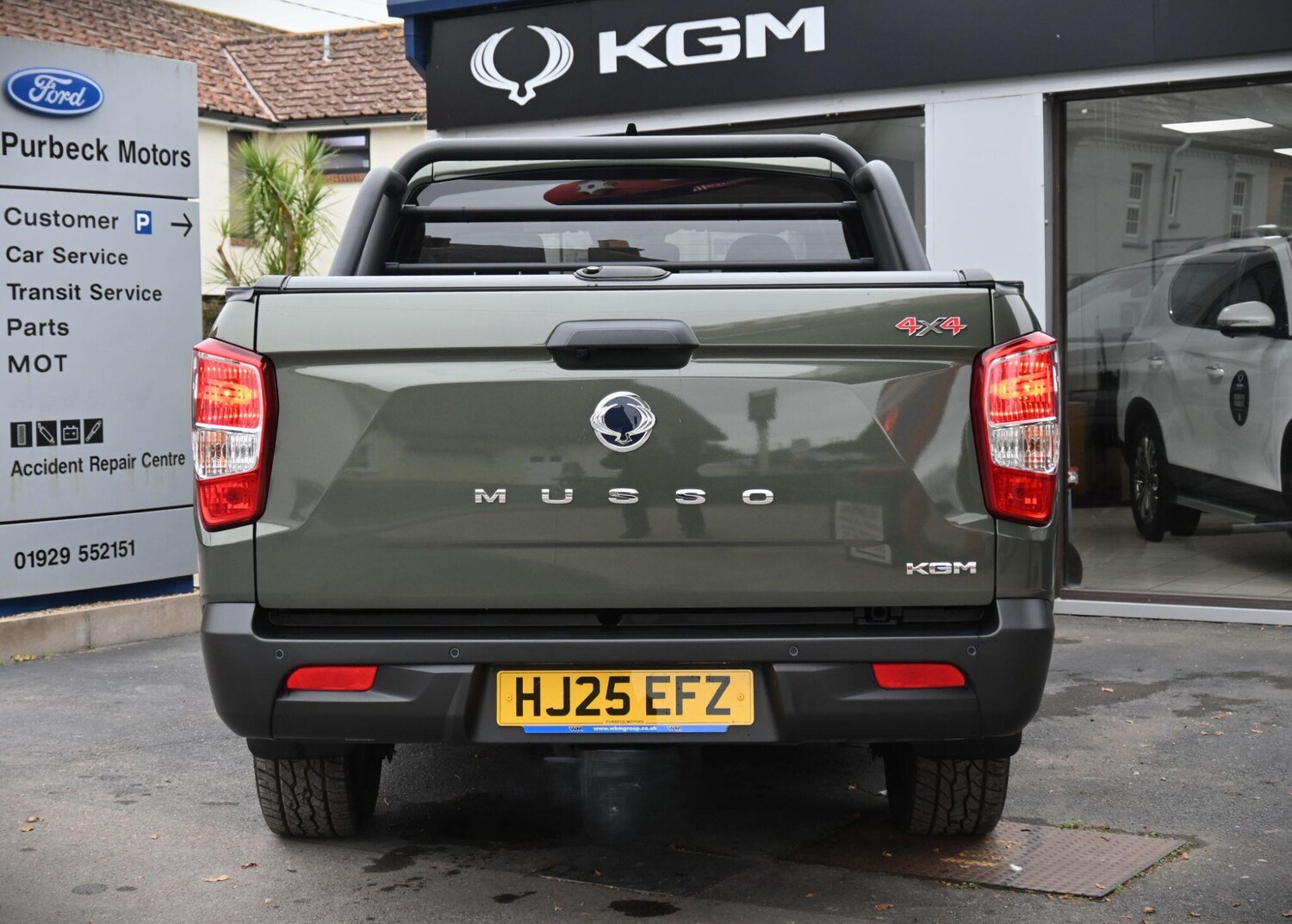 Used KGM Musso 2025 for sale - 77344700: Photo 6