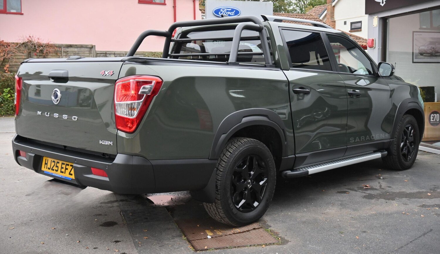 Used KGM Musso 2025 for sale - 77344700: Photo 7