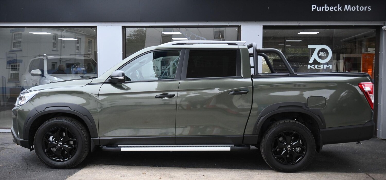 Used KGM Musso 2025 for sale - 77344700: Photo 9