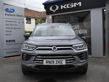 Used Ssangyong Korando 2019 for sale - 79831434: Photo