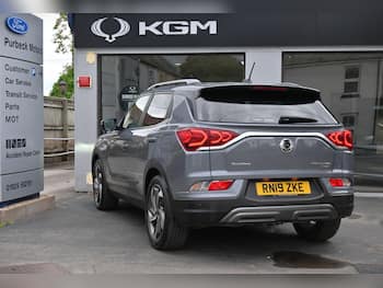 Used Ssangyong Korando 2019 for sale - 79831434: Photo