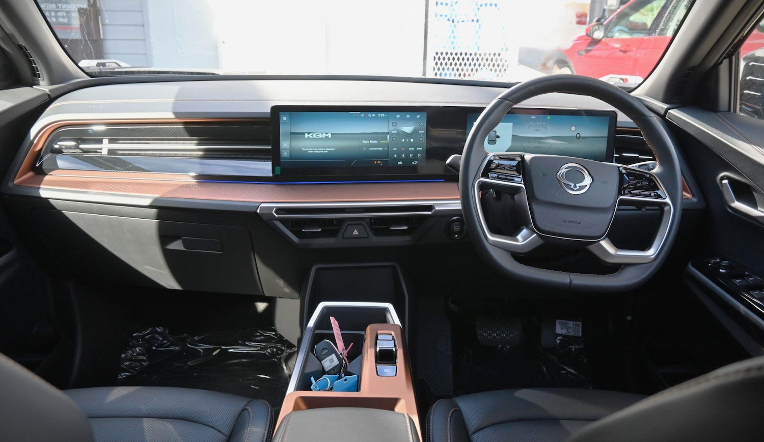 Used KGM Torres 2025 for sale - 77343931: Photo 14