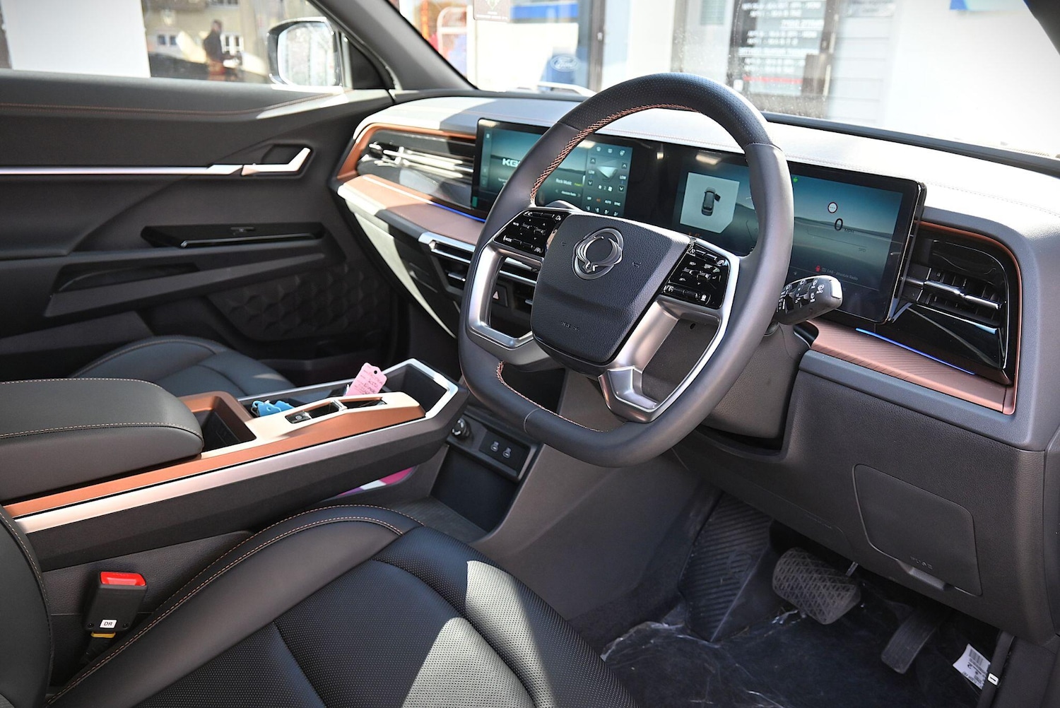 Used KGM Torres 2025 for sale - 77343931: Photo 19