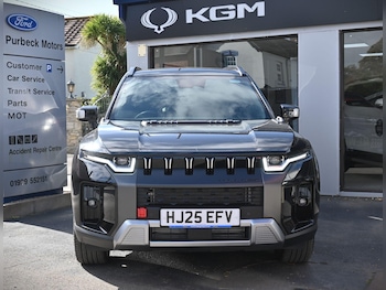 Used KGM Torres 2025 for sale - 77343931: Photo