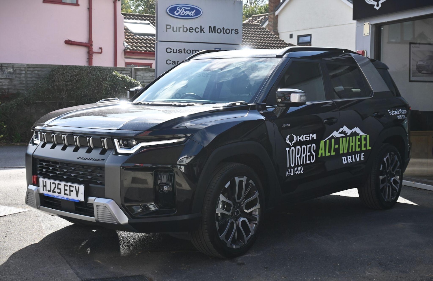 Used KGM Torres 2025 for sale - 77343931: Photo 4