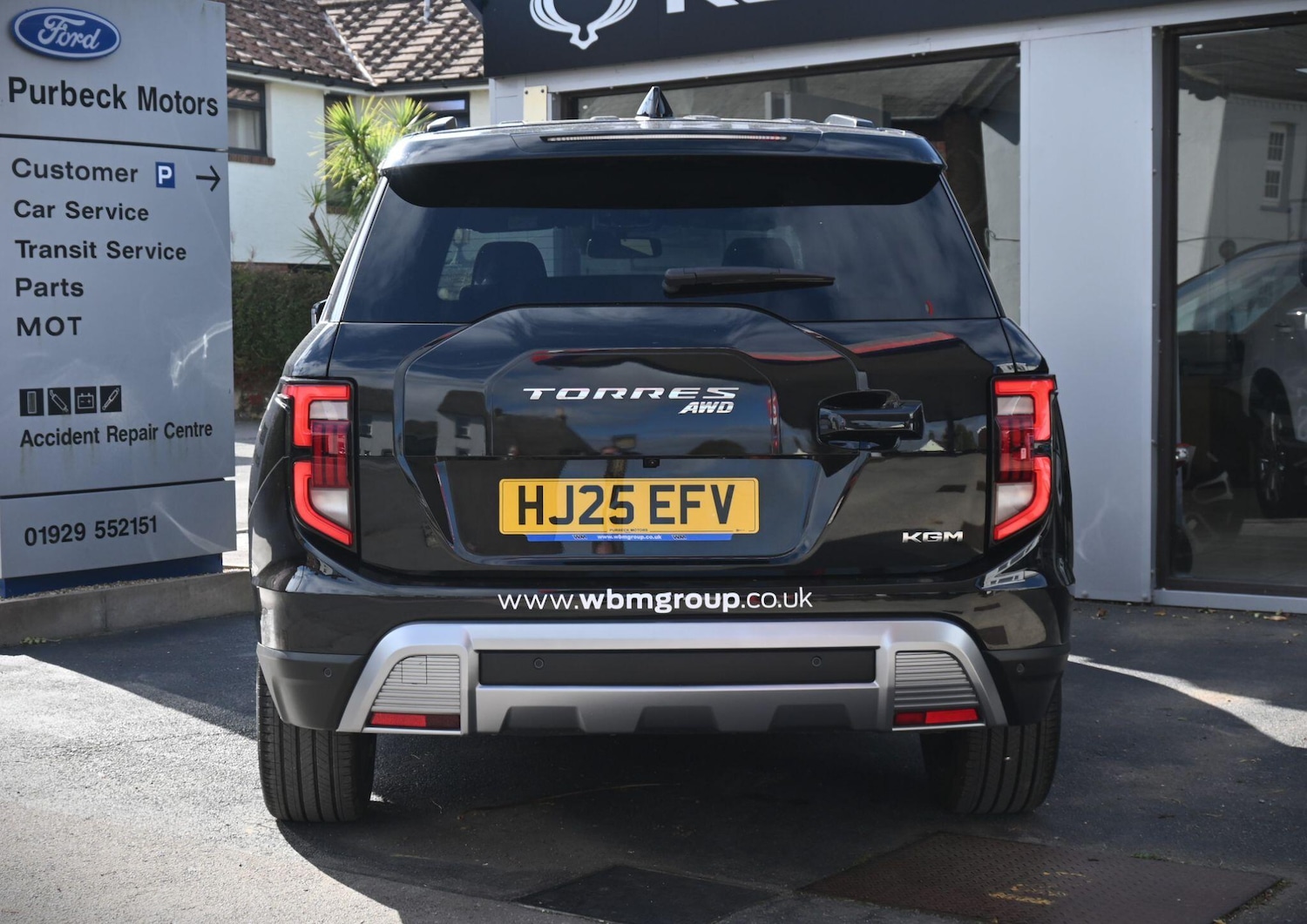 Used KGM Torres 2025 for sale - 77343931: Photo 6