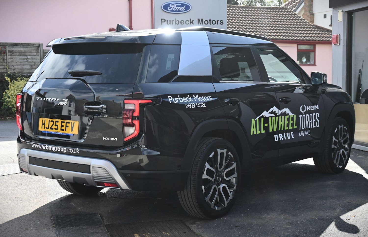 Used KGM Torres 2025 for sale - 77343931: Photo 7