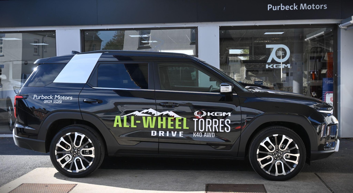 Used KGM Torres 2025 for sale - 77343931: Photo 9