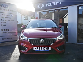 Used MG MG3 2019 for sale - 77344446: Photo