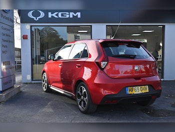 Used MG MG3 2019 for sale - 77344446: Photo