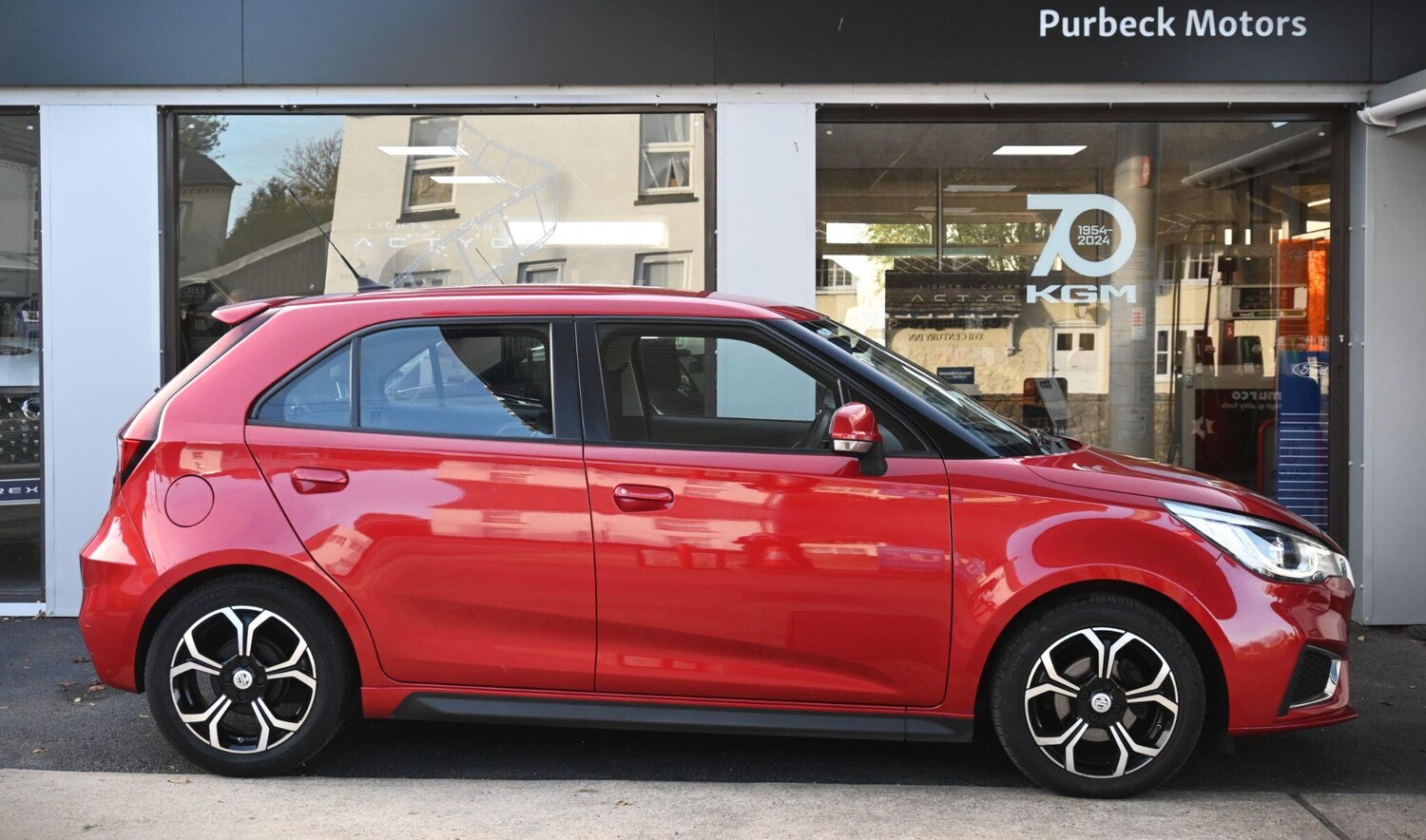 Used MG MG3 2019 for sale - 77344446: Photo 7