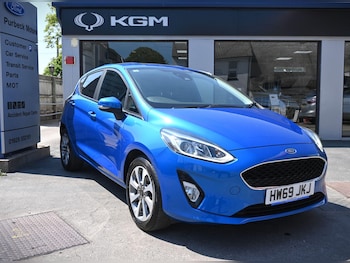Used Ford Fiesta 2019 for sale - 79441688: Photo