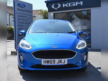 Used Ford Fiesta 2019 for sale - 79441688: Photo