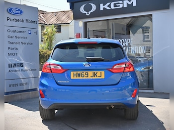 Used Ford Fiesta 2019 for sale - 79441688: Photo