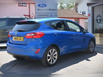 Used Ford Fiesta 2019 for sale - 79441688: Photo