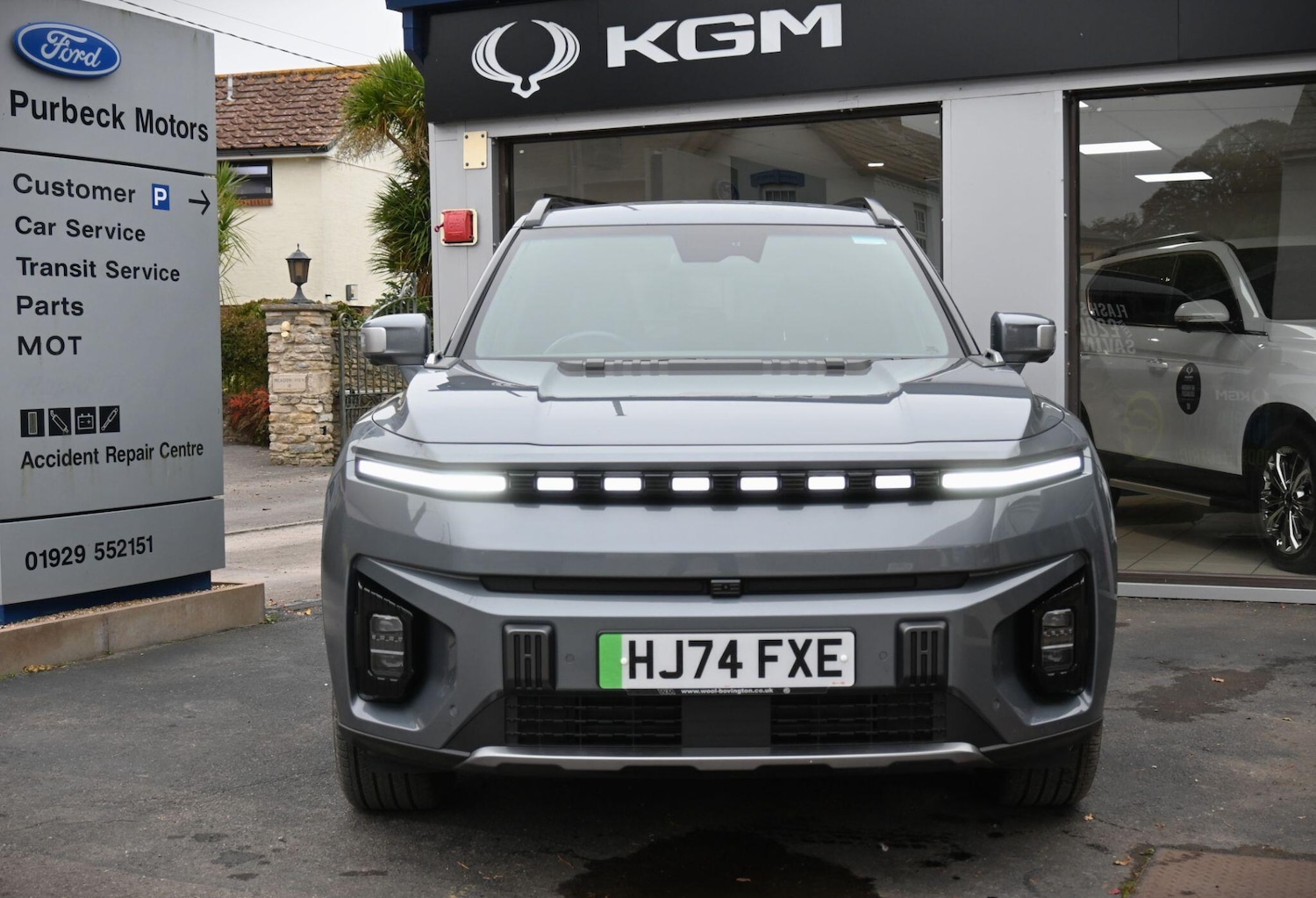 Used KGM Torres 2024 for sale - 77344733: Photo 1