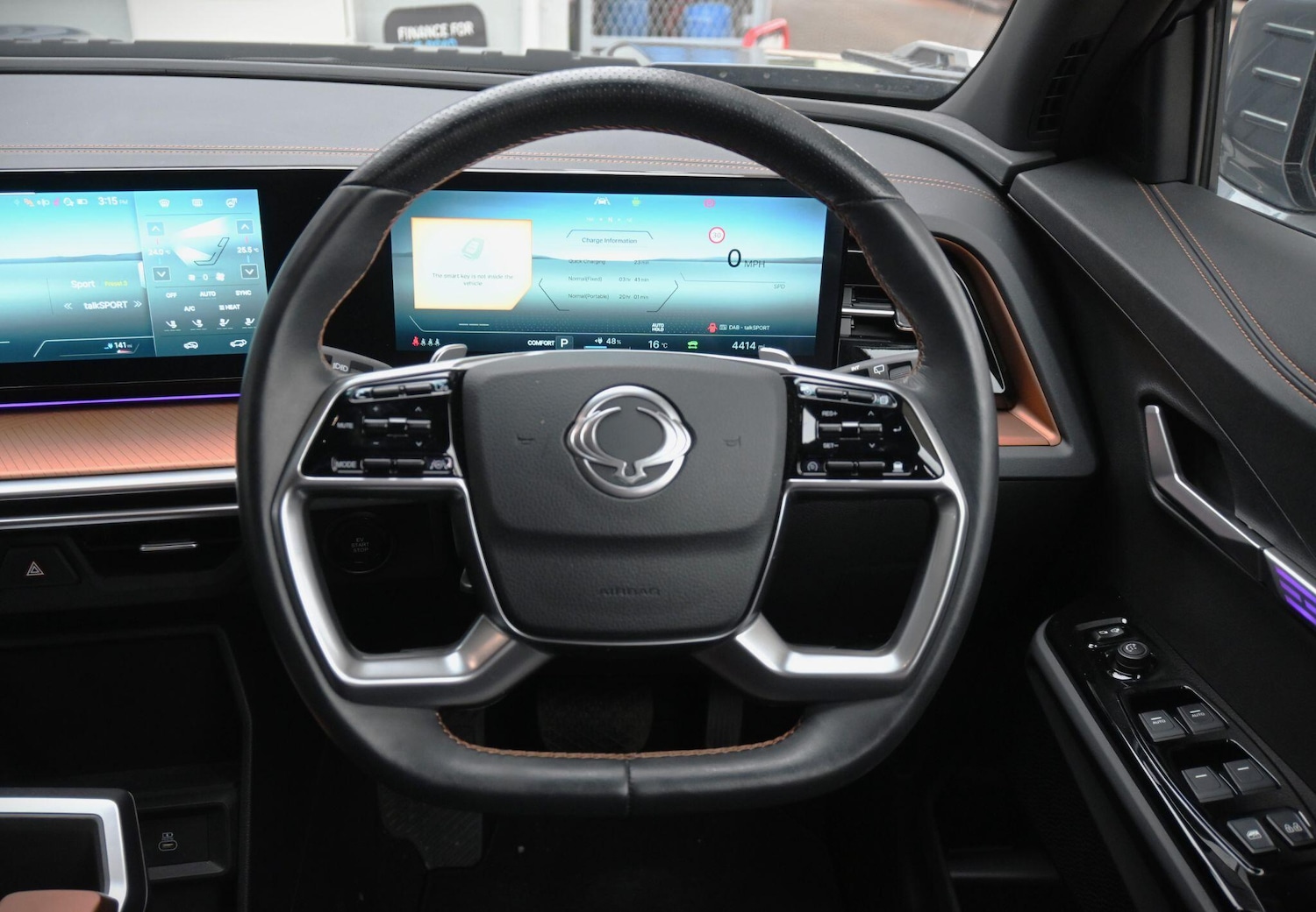 Used KGM Torres 2024 for sale - 77344733: Photo 14