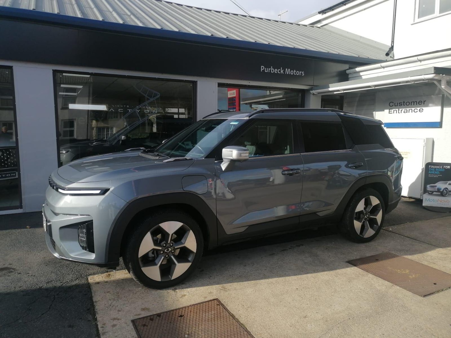 Used KGM Torres 2024 for sale - 77344733: Photo 2