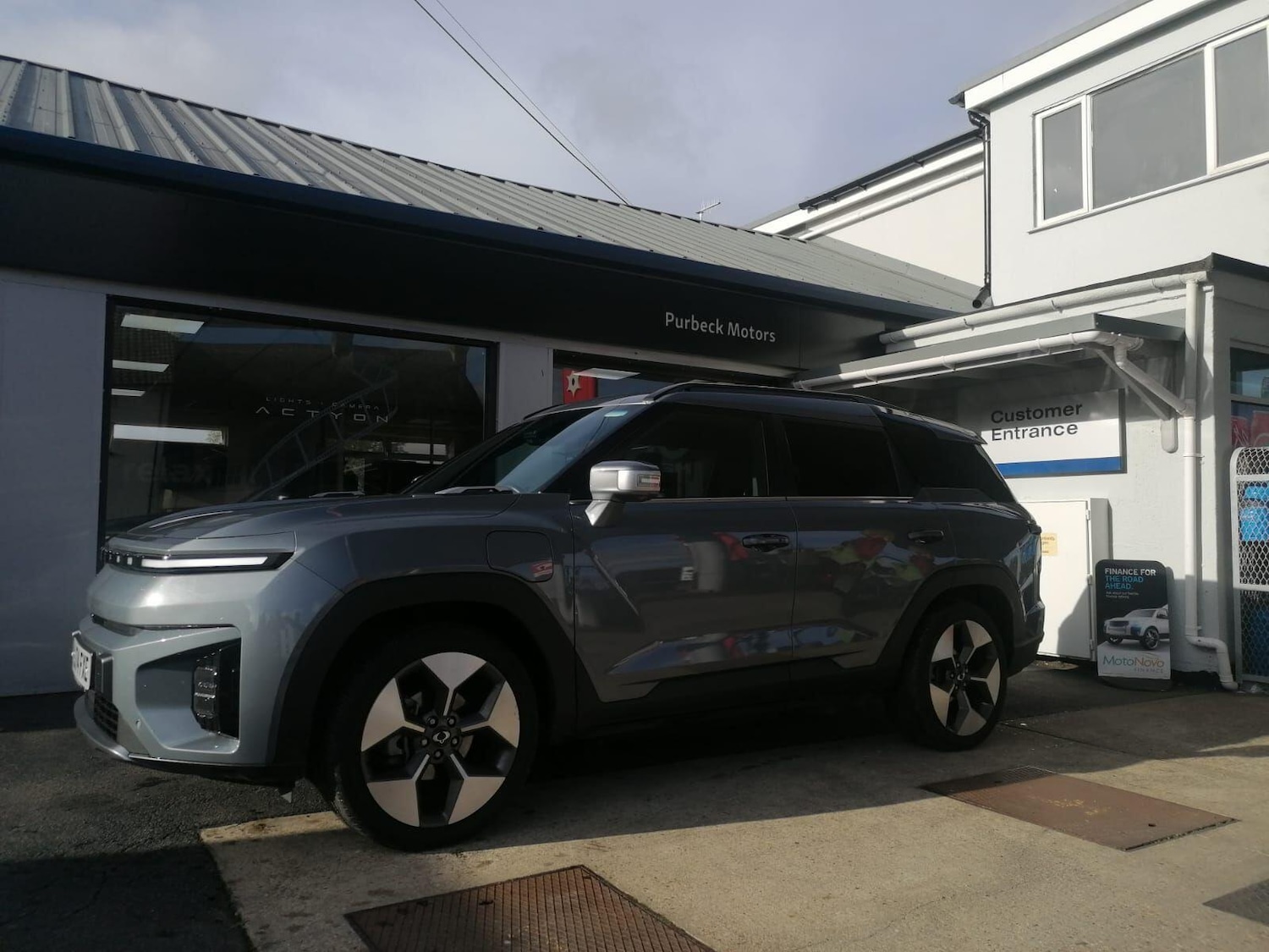 Used KGM Torres 2024 for sale - 77344733: Photo 4