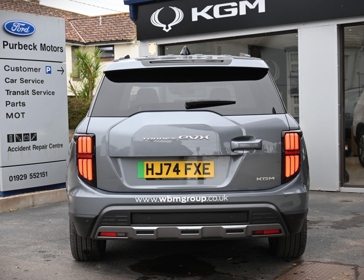 Used KGM Torres 2024 for sale - 77344733: Photo 5