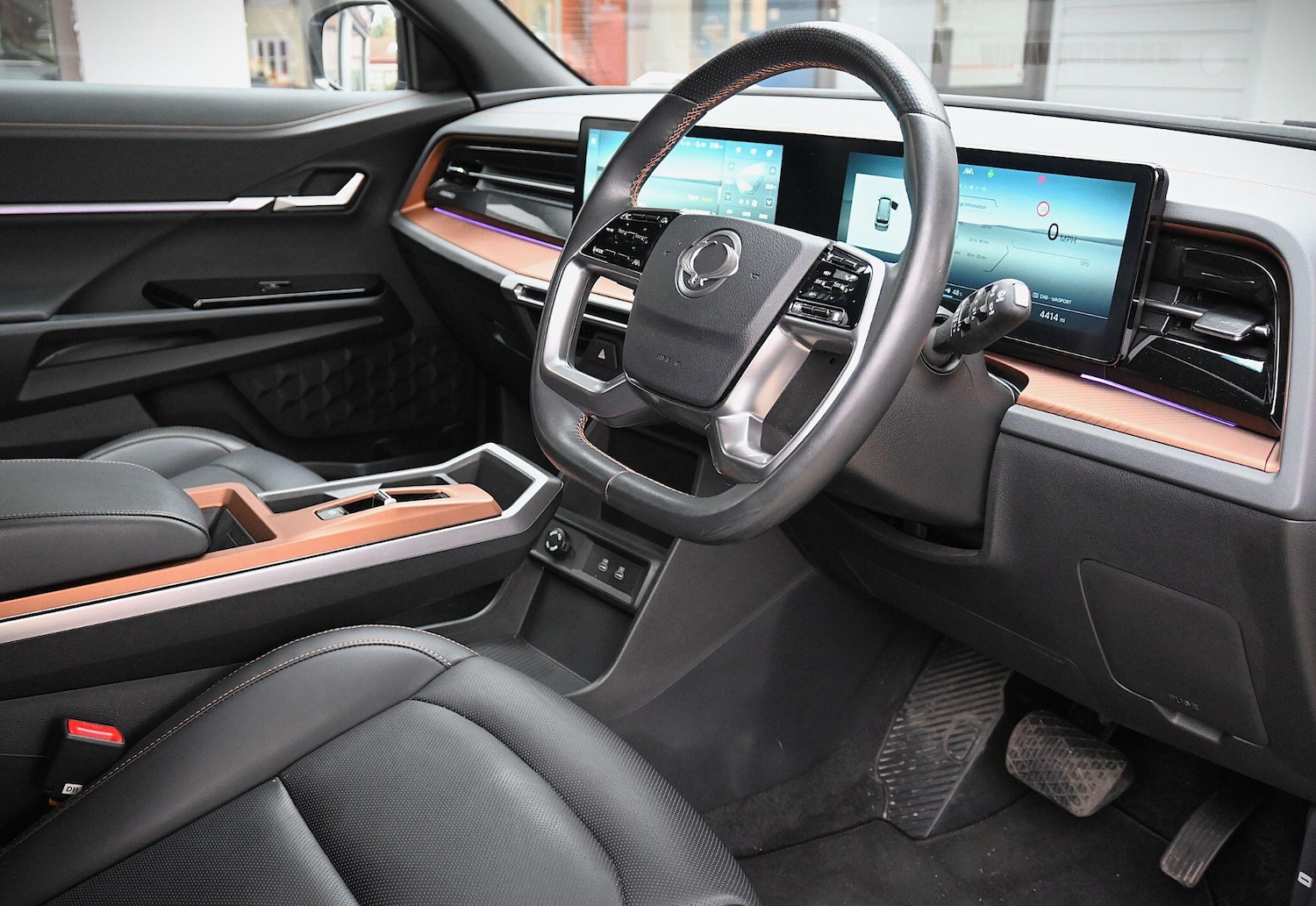 Used KGM Torres 2024 for sale - 77344733: Photo 7