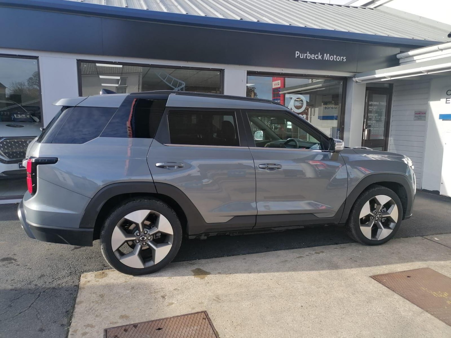 Used KGM Torres 2024 for sale - 77344733: Photo 8