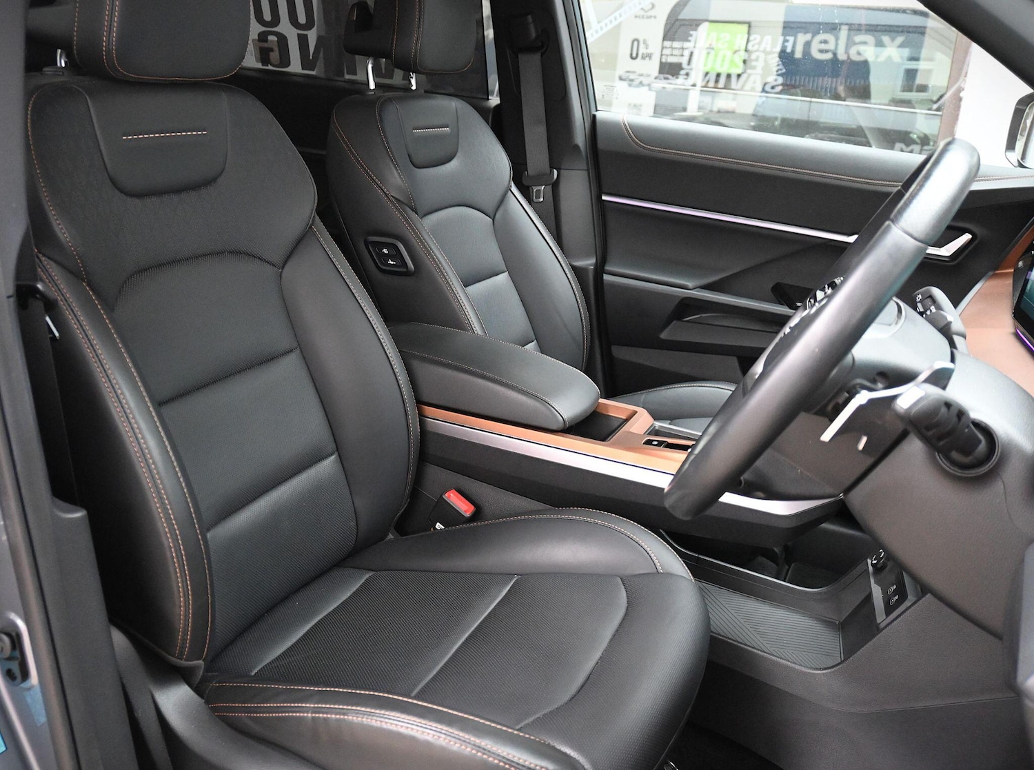 Used KGM Torres 2024 for sale - 77344733: Photo 9