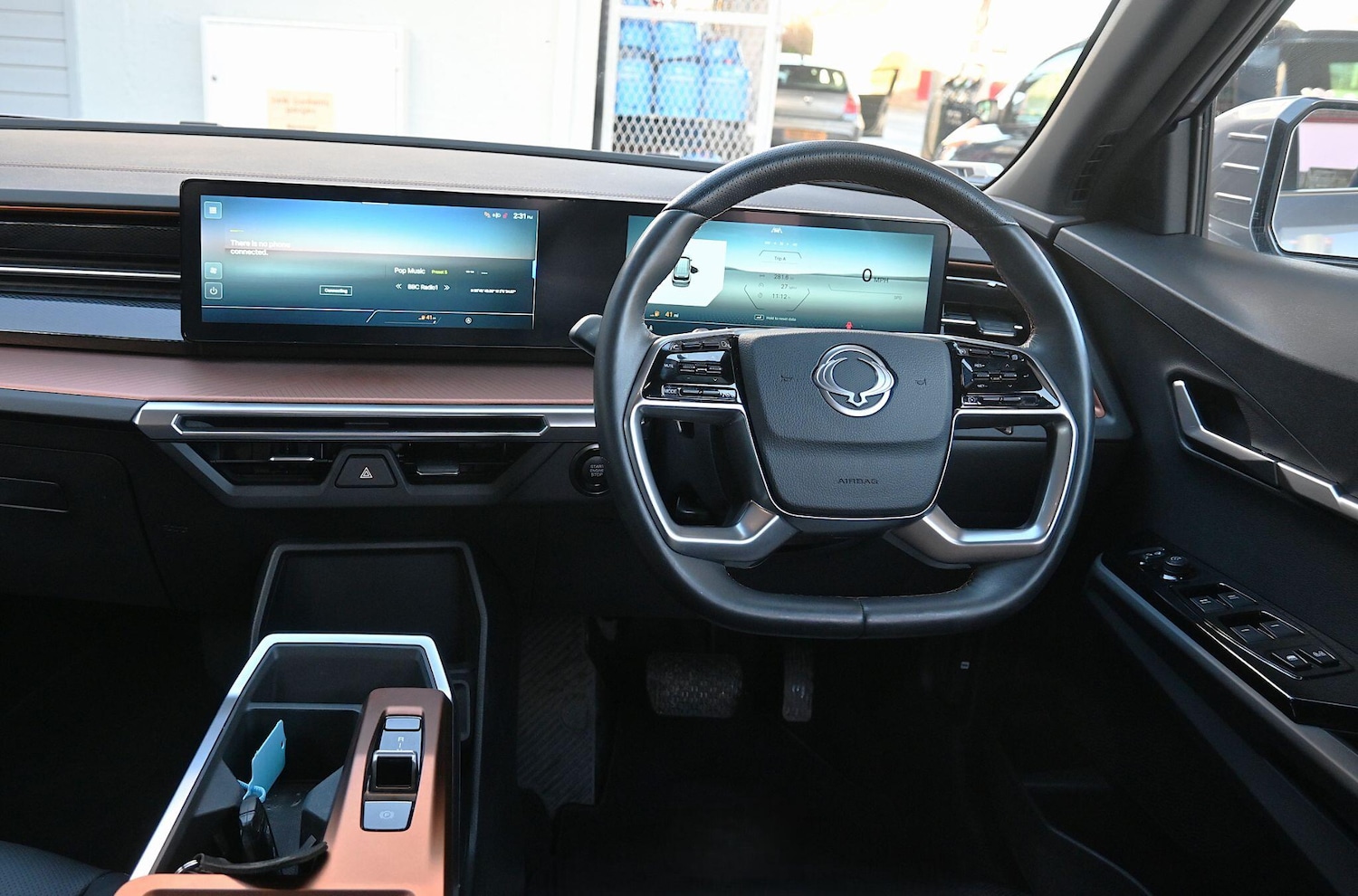 Used KGM Torres 2024 for sale - 77344054: Photo 12