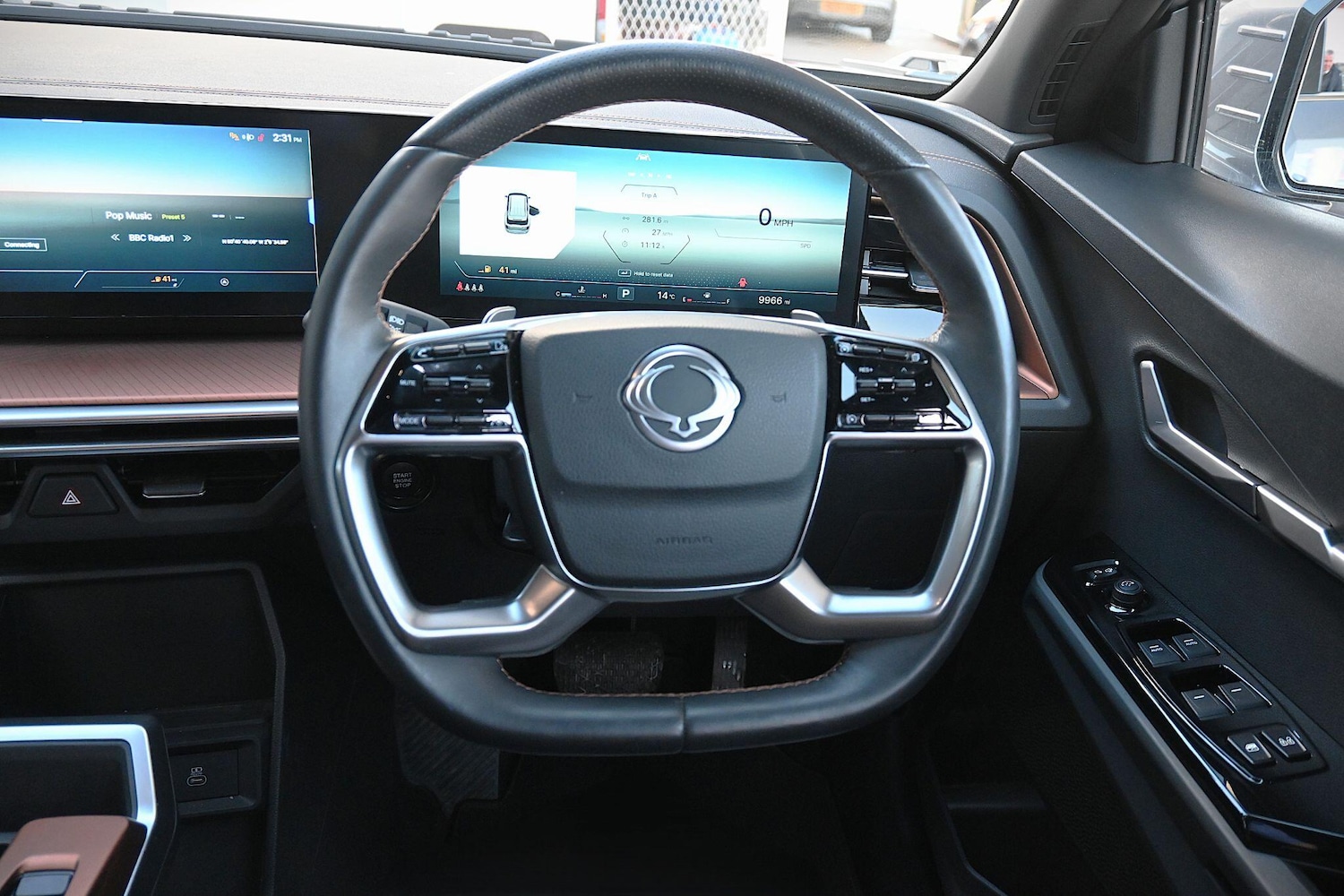 Used KGM Torres 2024 for sale - 77344054: Photo 14