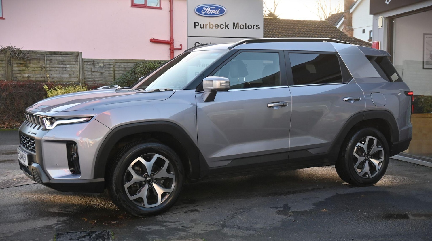 Used KGM Torres 2024 for sale - 77344054: Photo 3