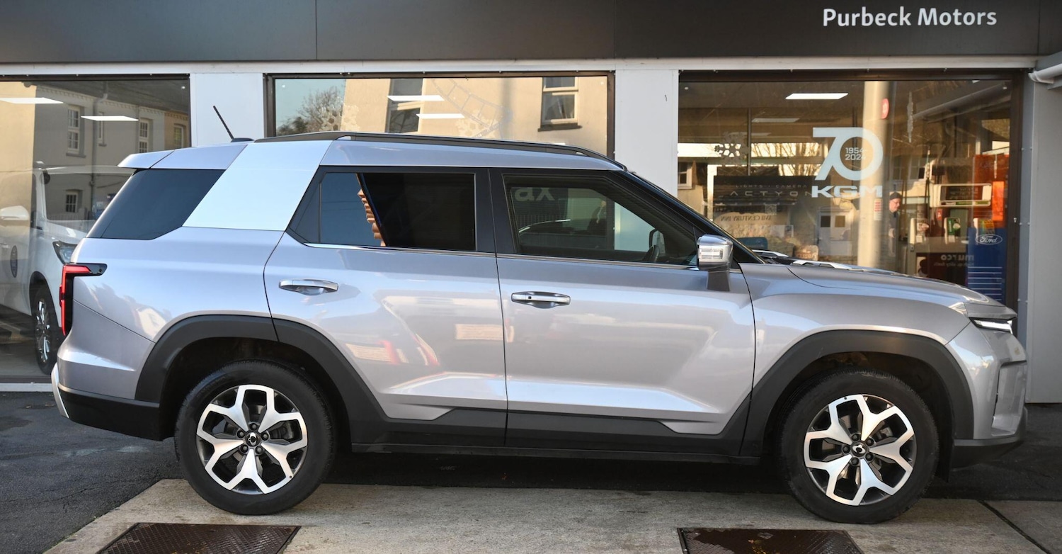 Used KGM Torres 2024 for sale - 77344054: Photo 7