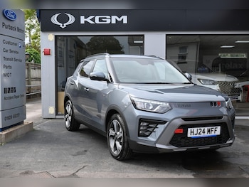 KGM Tivoli feature image