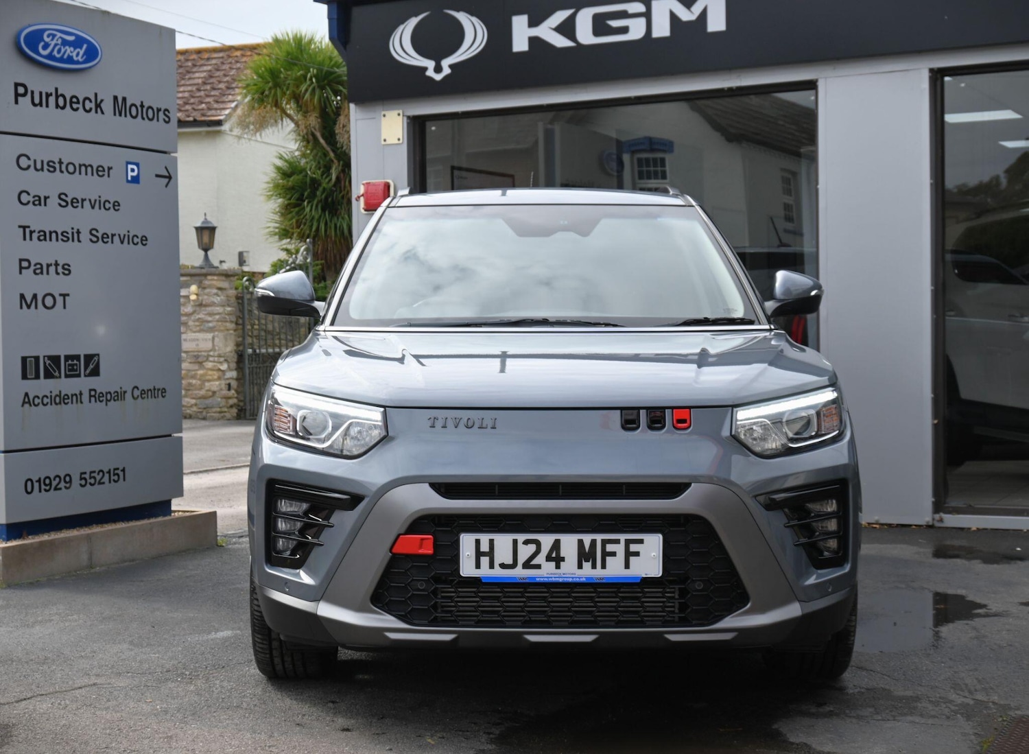 Used KGM Tivoli 2024 for sale - 77343882: Photo 2