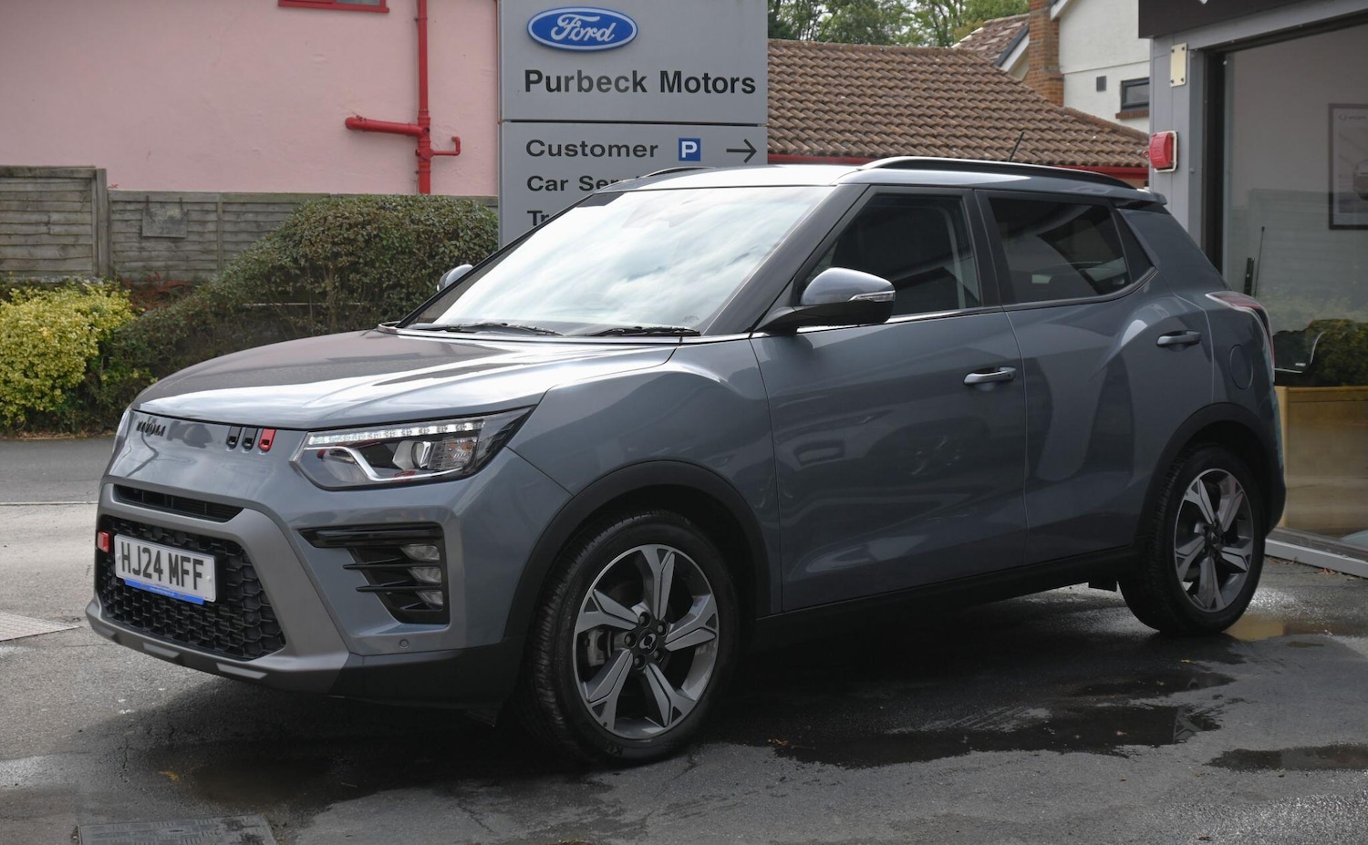 Used KGM Tivoli 2024 for sale - 77343882: Photo 3