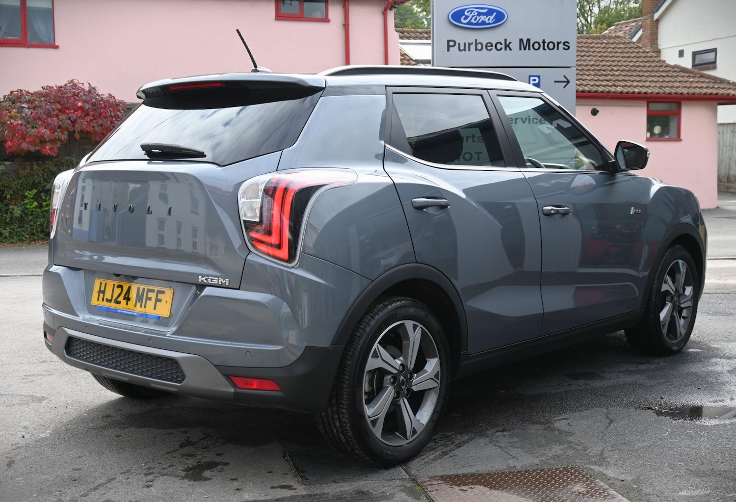 Used KGM Tivoli 2024 for sale - 77343882: Photo 6