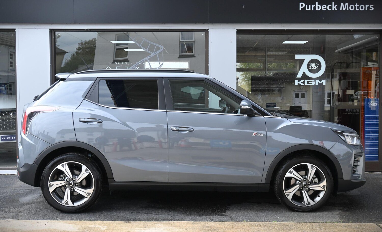 Used KGM Tivoli 2024 for sale - 77343882: Photo 7