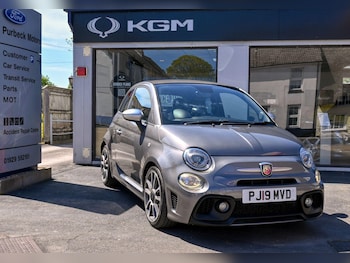Used Abarth 595 2019 for sale - 78471264: Photo