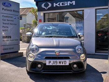 Used Abarth 595 2019 for sale - 78471264: Photo