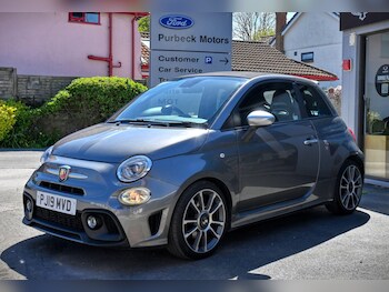 Used Abarth 595 2019 for sale - 78471264: Photo