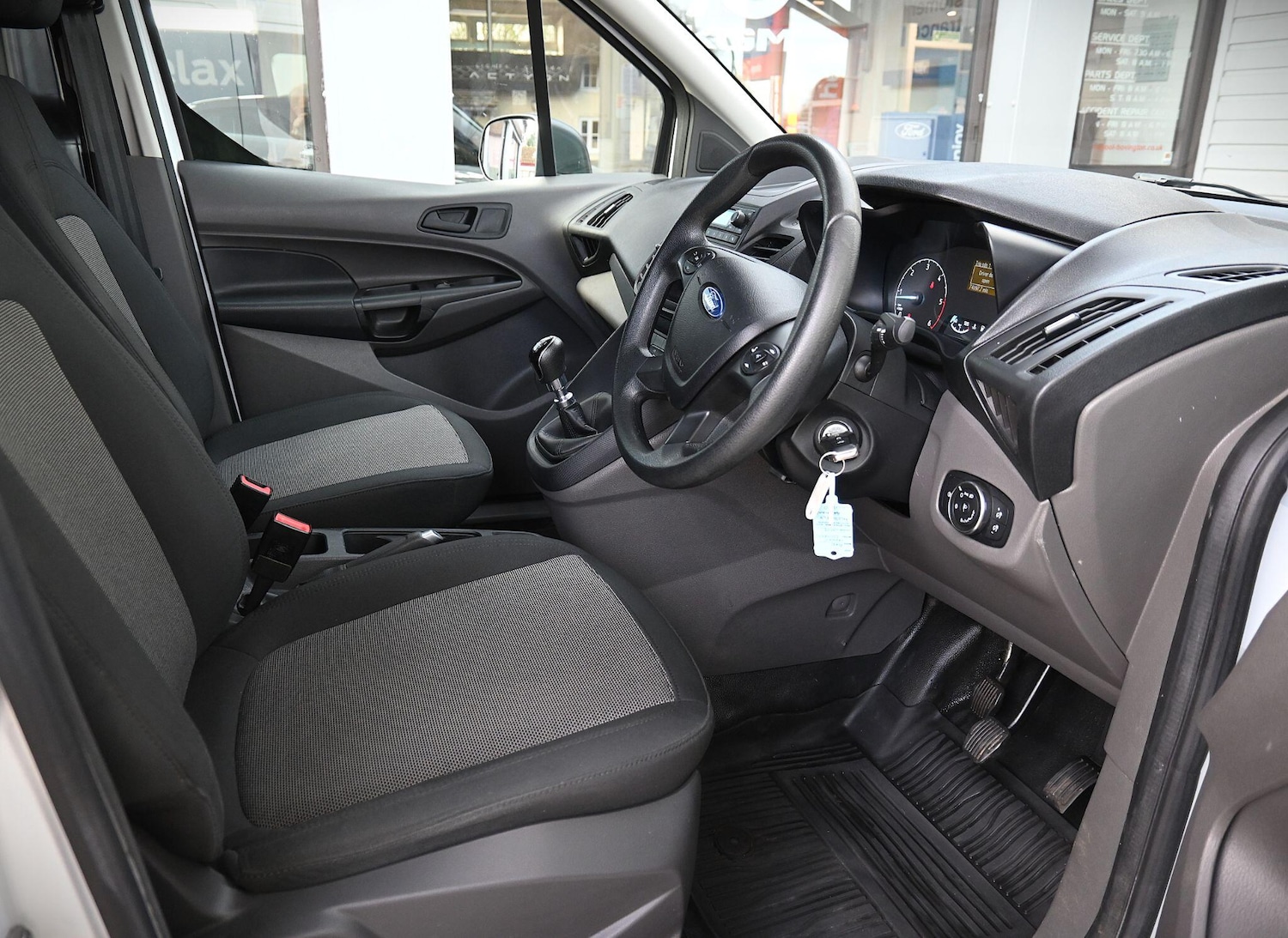 Used Ford Transit Connect 2020 for sale - 77343950: Photo 11