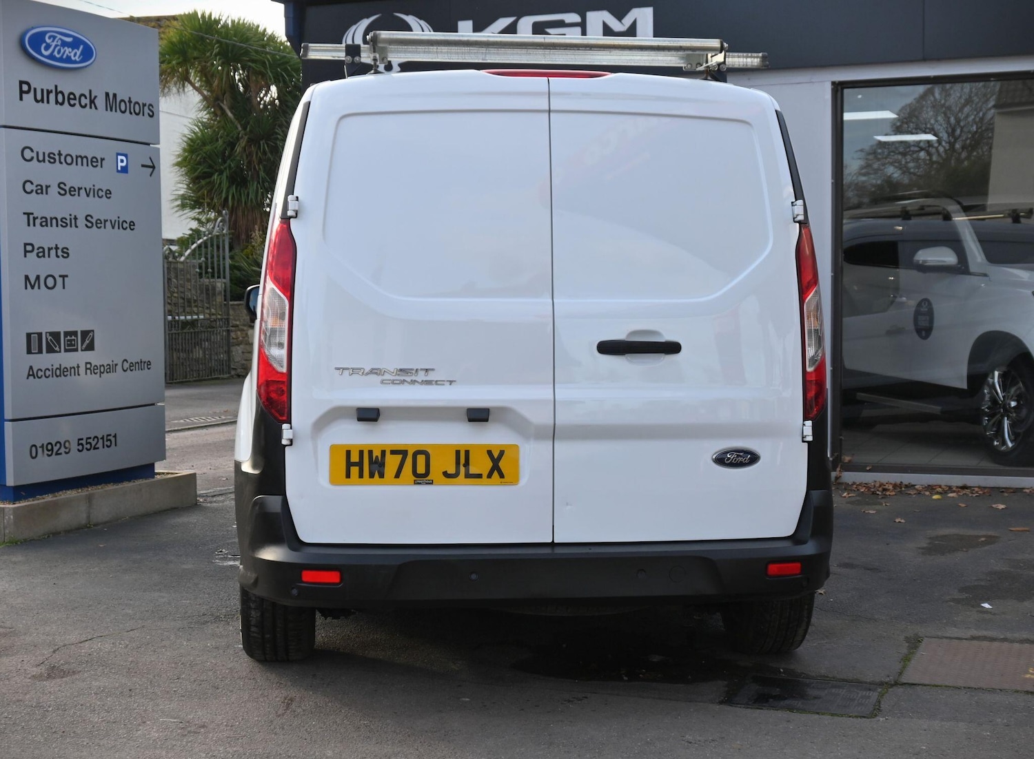Used Ford Transit Connect 2020 for sale - 77343950: Photo 5