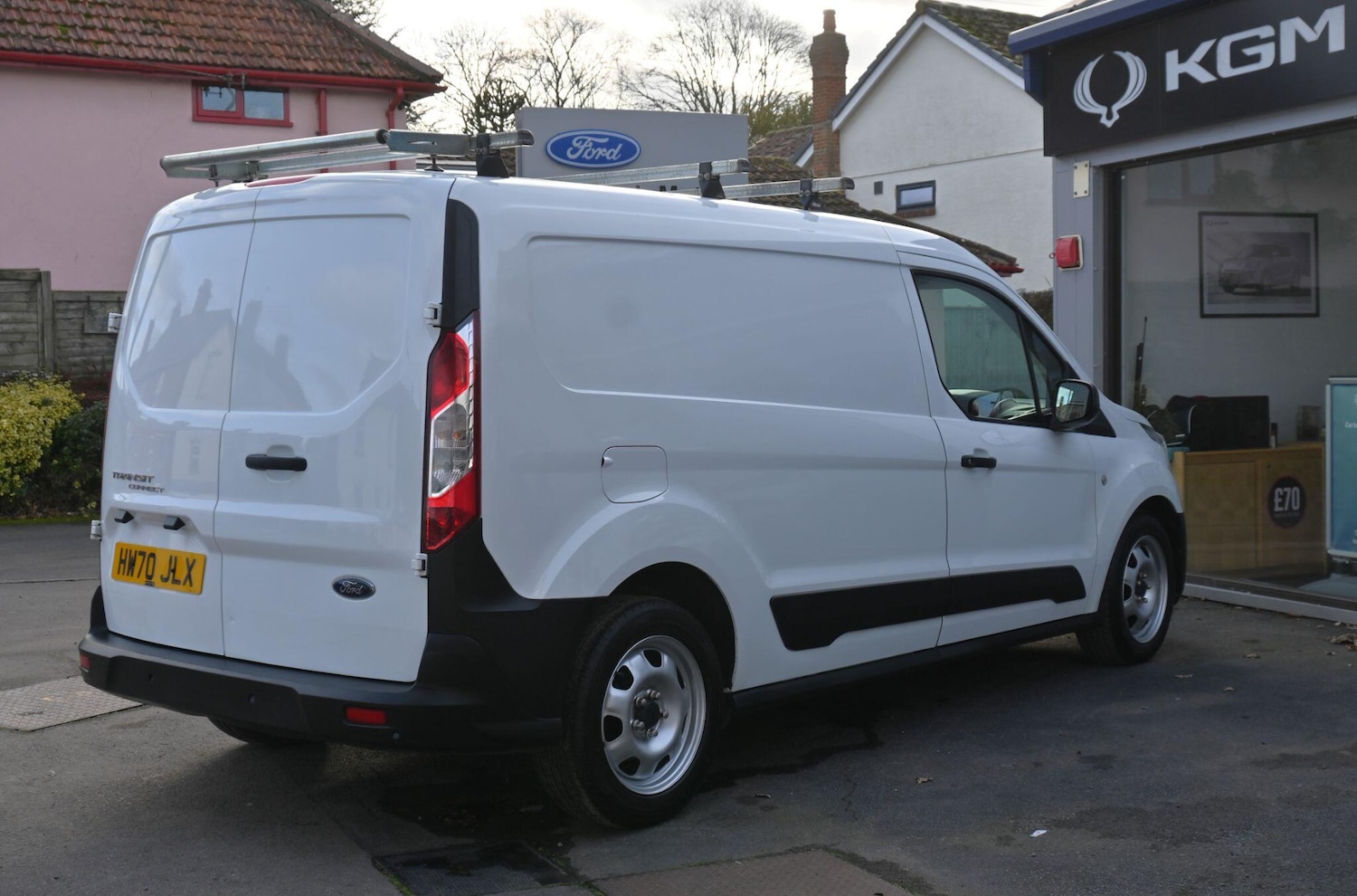 Used Ford Transit Connect 2020 for sale - 77343950: Photo 6